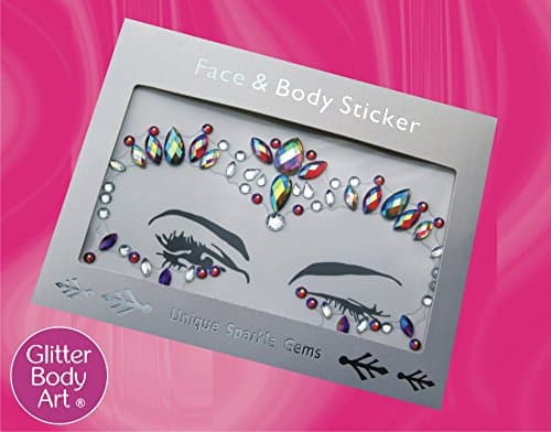 Festival Face Gems 4