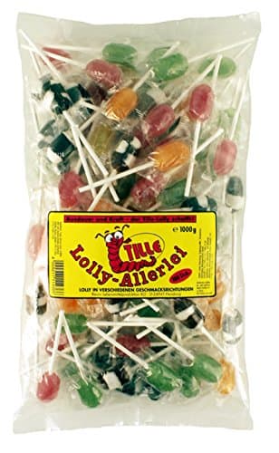 Rexim Tille Lollipop Mixture, 1 kg