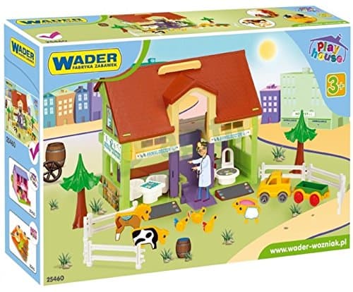 Wader Play House The Vet