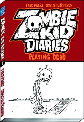 Zombie Kid Diaries Volume 1: Playing Dead: 01
