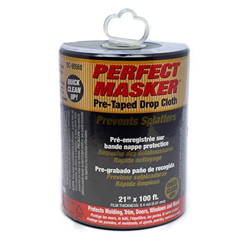 Perfect Masker Pre-Taped Drop Cloth