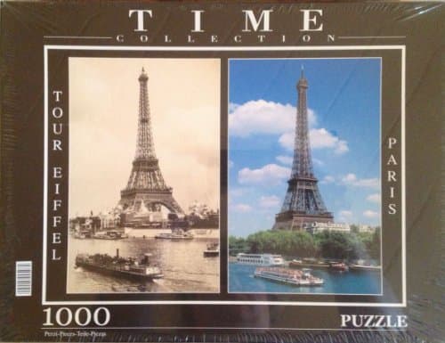 Rome Coliseum 1000 piece jigsaw puzzle