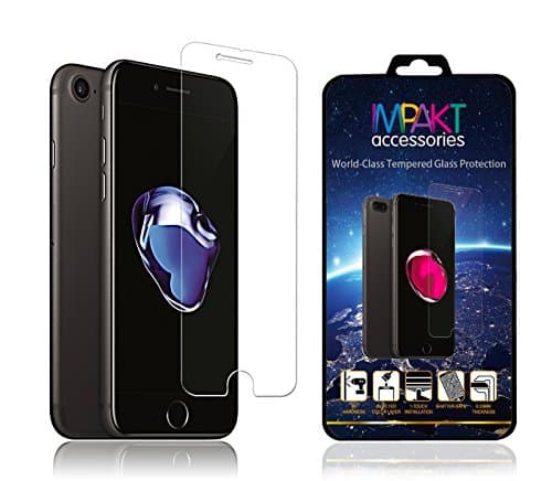 FLASH SALE ENDS SOON! iPhone 6S/6 Plus (5.5 inch) Screen Protector, Best Premium Quality Tempered Glass Screen Protector (5.5 inch) for Apple iPhone 6S/6 Plus (2015/4) 9H Hardness, 0.33mm Thickness and Easy Bubble-Free Installation [Lifetime Warranty]