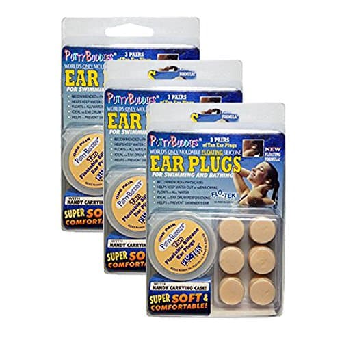 Putty Buddies (Pack of 3) Floating