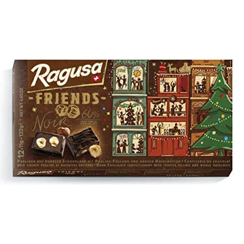 Ragusa Friends Noir 132g