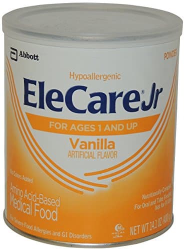 Elecare Powder Vanilla 14.1 Oz