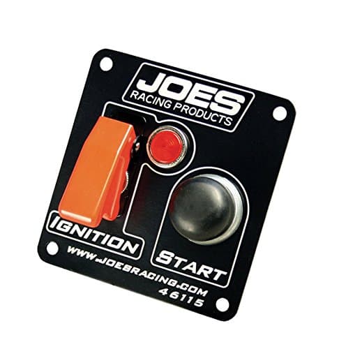 Joes RacingPRODUCTS 46115 Switch Panel Ing/Start