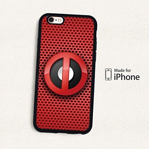 NEW Marvel SuperHeros Soft Case for Apple Iphone 5/5S & 5SE (APPLE IPHONE 5SE, DEADPOOL)