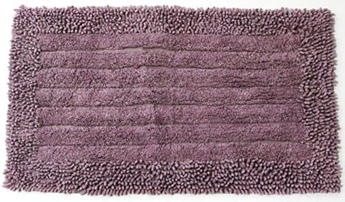 Pam Grace Creations Bath Rug, Lavender