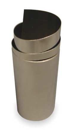 Shim, Roll, 302, Full Hard, 6x100 Inx0.025mm