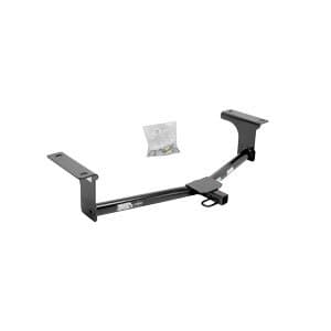 Hidden Hitch 60344 Class I Receiver Trailer Hitch
