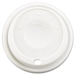 DCC16EL - Cappuccino Dome Sipper Lids