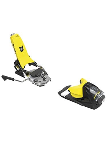 Look Pivot 12 Dual WTR Ski Binding 2016 - B95 Yellow/Black