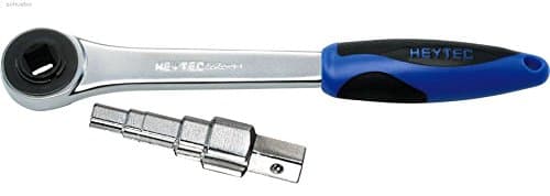 Heyco Remscheid Radiator Spud Wrench Set