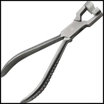 New Totally Tools Premium Grade Optical Hand Tools Eye Wire Bridge Shaper Pliers