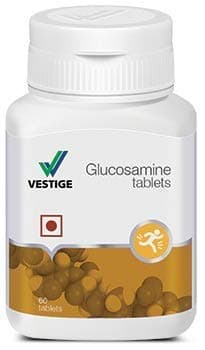 Glucosamine 60 Tablets for Joint Pain