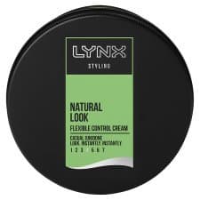 Lynx Styling Natural Look Flexible Control Cream 75ML
