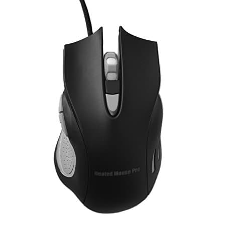 USB Heated Mouse, Hand Warmer, Heated Computer Mouse
