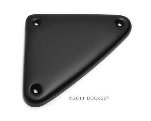 Sportster Ignition Box Cover Black