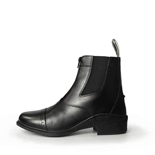 Brogini Tivoli Short Zip up Boot