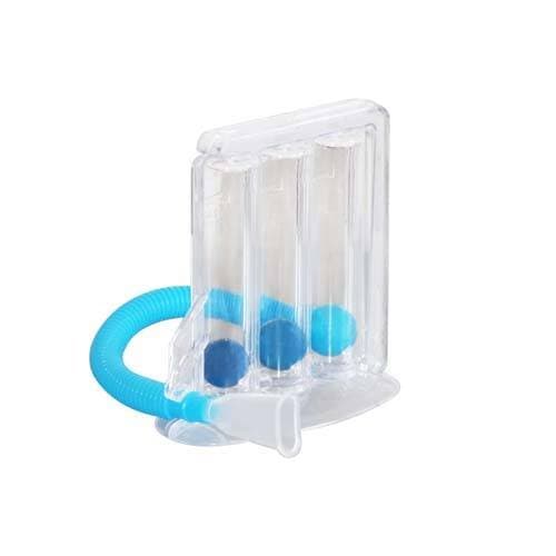 Raxon respiratory exerciser three ball Lung exerciser