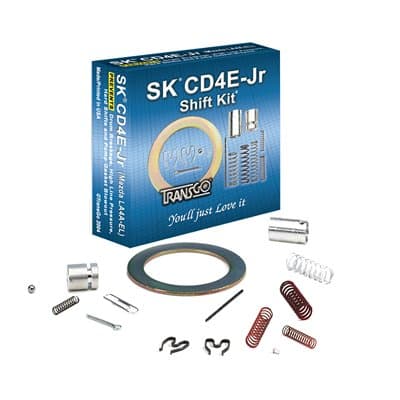CD4E Transgo Jr Shift Kit