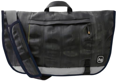 Alchemy Goods Dravus Messenger Bag, Navy