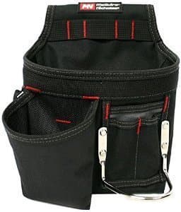 Quad Carpenter Pouch by Rooster Products