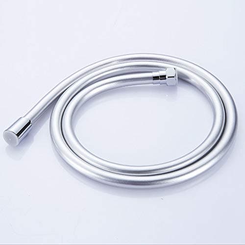 YYBFG Shower Head Handheld Romantic LED 3 Colors Changing with Temperature Sensor