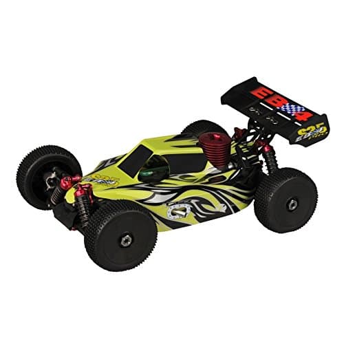 Thunder Tiger 1:8 Scale Green EB4 S2.5 Buggy Remote Control Toy