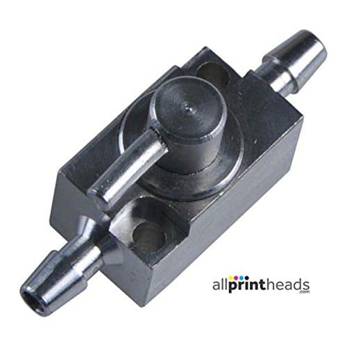 Myjet Printer Manual Two-way Valve (Metal)
