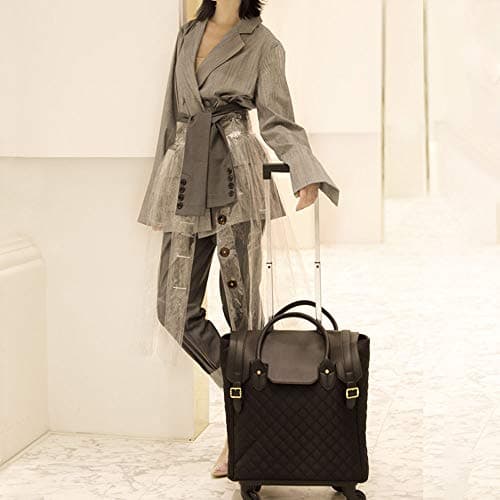 BAG Trolley Suitcase Down Jacket Large Capacity Luggage Light Boarding Trolley Case Women Fashion Suitcase