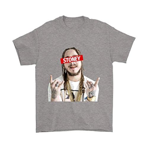 Post Malone Rap Hip-Hop T-Shirt