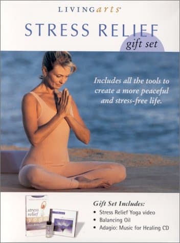 Stress Relief Gift Set [VHS]