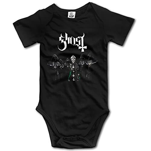 SAMMOI Popestar-Ghost B.C. 2 Baby Climbing Clothes Black
