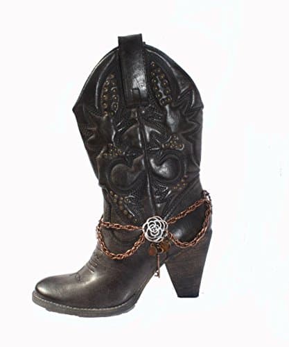 Boot Bling ~ Boot Chain ~ Boot Anklet ~ Boot Jewelry ~ Lacey Leigh