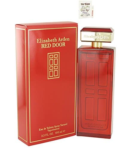 Red Door Perfumê E L I Z A B E T H Arden Eau De Toilette Spray For Women 3.3 oz.100 ml. + a Free! TR 0.05 oz