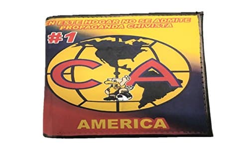 Club America Leather Wallet