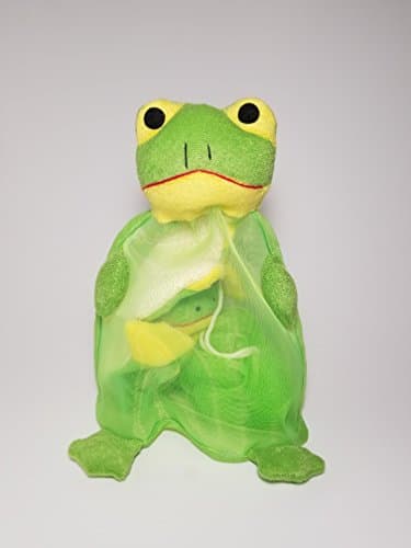 Frog Bath &amp; Shower Set Gift