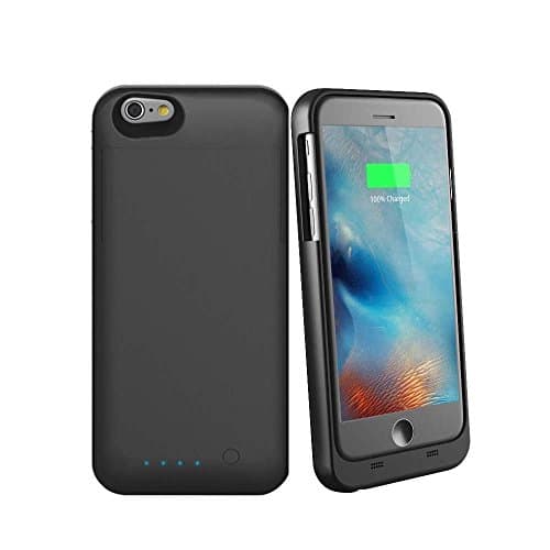 Lowmany MFI 3200mah iPhone 6/6s Battery Case /iPhone 6/6s Battery/ 3200mah Ex...