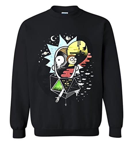 RICK POLARITY Sweatshirt