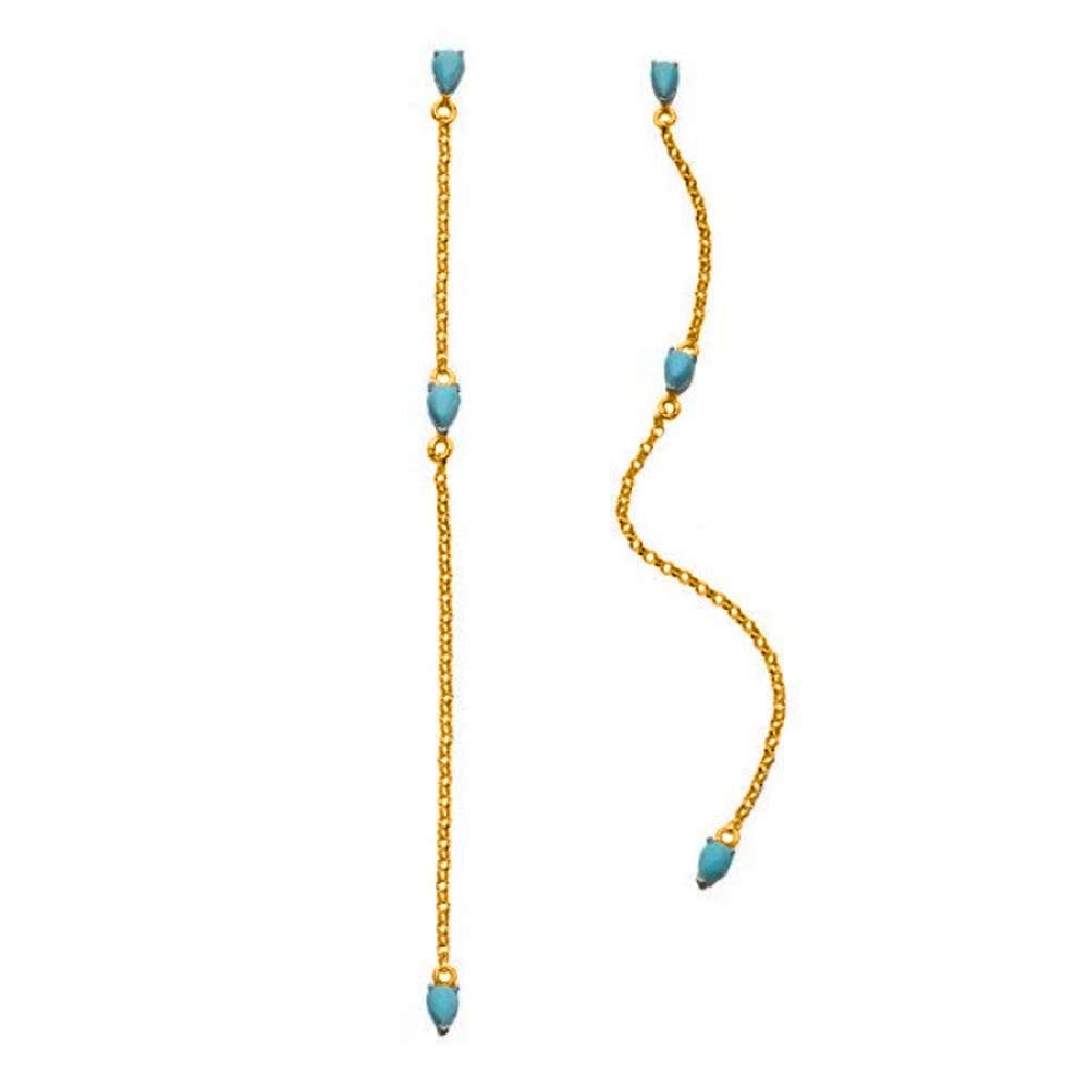 Jennifer Zeuner Kimarla Earrings