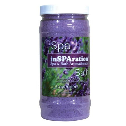 dolly2u InSPAration Lavender Crystals 19oz