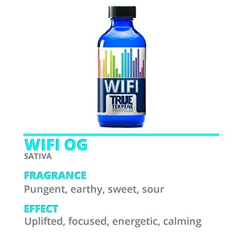TRUE TERPENE PROFILES WIFI OG 2ML BOTTLE