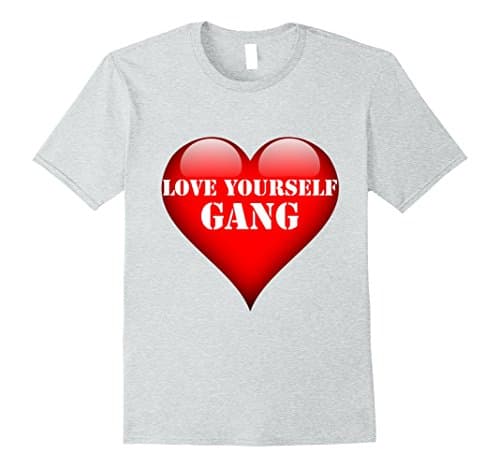 Mens LYG T-shirt Medium Heather Grey