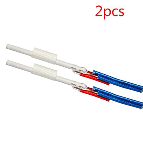 Gouptec 2pcs A1321 24V 50W Power Ceramic Heating Element 4-Core For 936 937 967 969 Solder Station Iron