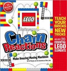 Lego Chain Reactions Paperback – 12 Jan 2015