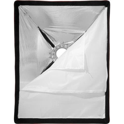 Fiilex 24x32" Medium Softbox Kit for Q-Series Lights, Silver Interior