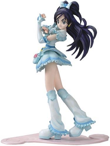 Pretty Cure! PreCure Max Heart Cure White 1/8 Scale Figure (japan import)
