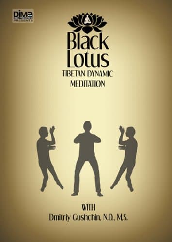 "Black Lotus" Tibetan Dynamic Meditation
